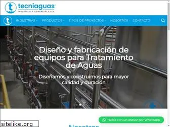 tecniaguas.com