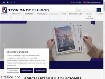 tecnicafluidos.com