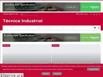 tecnicaindustrial.es