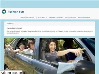 tecnicasur.com