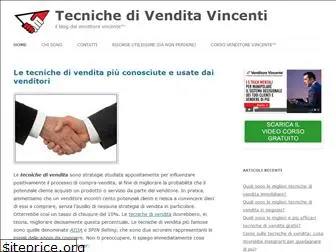 tecnichedivenditavincenti.it