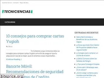 tecniciencias.com