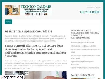 tecnicocaldaie.com