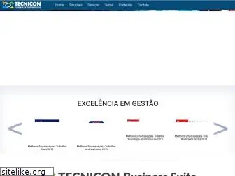 tecnicon.com.br