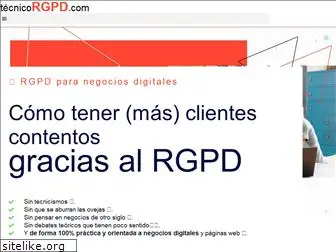 tecnicorgpd.com