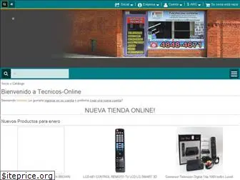 tecnicos-online.com.ar