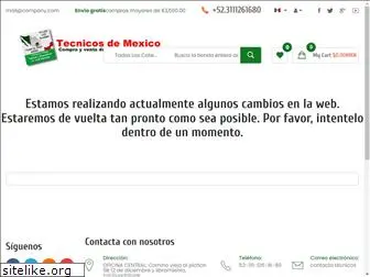 tecnicosdemexico.com.mx