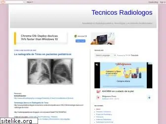tecnicosradiologia.com