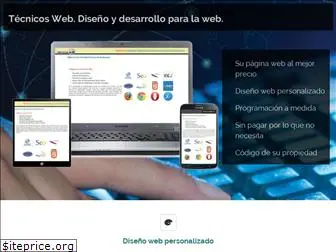 tecnicosweb.com
