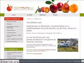 tecnifruits.com