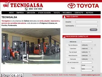 tecnigalsa.com