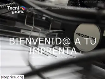 tecnigrafic.es