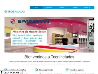 tecnihelados.com