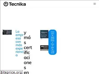 tecnika.com.mx