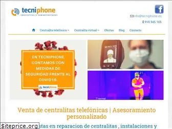 tecniphone.es