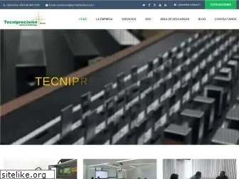 tecniprecision.com