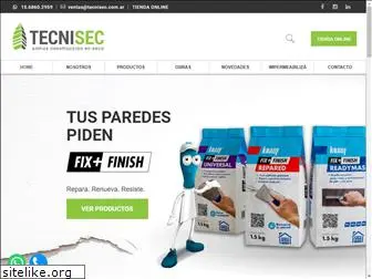 tecnisec.com.ar