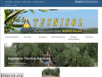 tecnisol-agricola.es