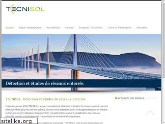 tecnisol.fr