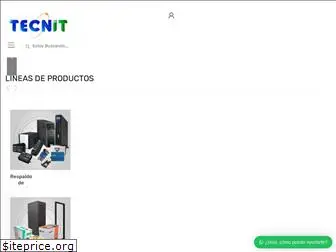 tecnit.com.ec