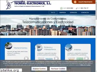 tecnitel-electronica.es