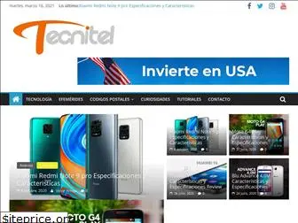 tecnitel.com.ve