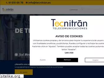 tecnitran.es