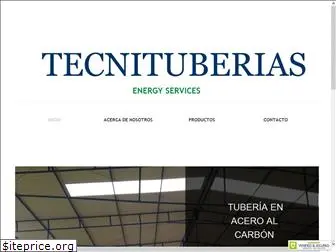 tecnituberias.com