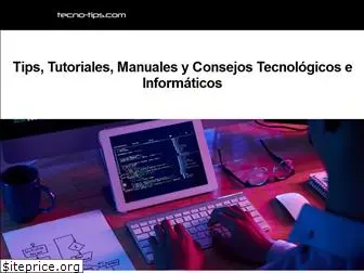 tecno-tips.com