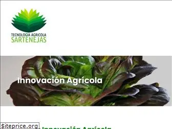 tecnoagrosartenejas.com