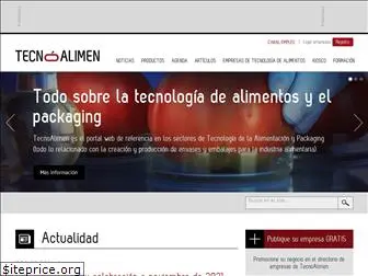 tecnoalimen.com