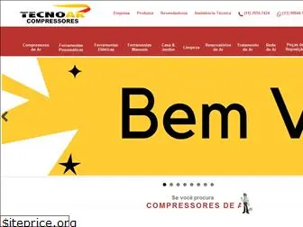 tecnoarcompressoressp.com.br