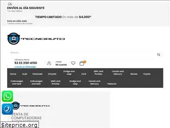 tecnoauto.com.mx thumbnail