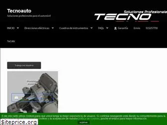 www.tecnoauto.es