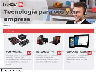 tecnoba.com.ar