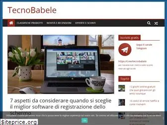 tecnobabele.com