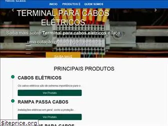 tecnocabos.com.br
