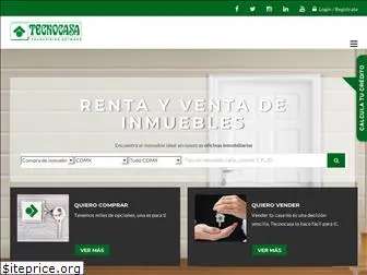 tecnocasa.com.mx