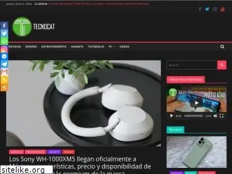tecnocat.com.mx