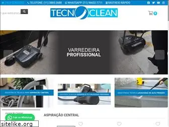 tecnoclean.com.br