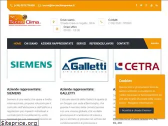 tecnoclimaparma.com