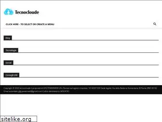 tecnocloude.it