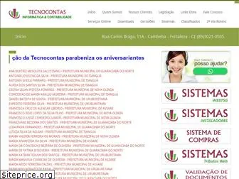 tecnocontas.com.br