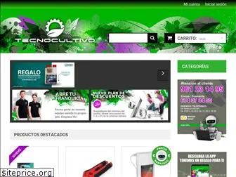 tecnocultivo.es