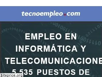 tecnoempleo.com