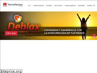 tecnofarma.com.bo