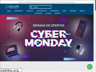 tecnofe.com.ar