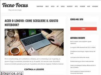 tecnofocus.it