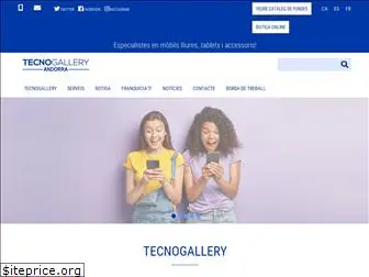 tecnogallery.ad