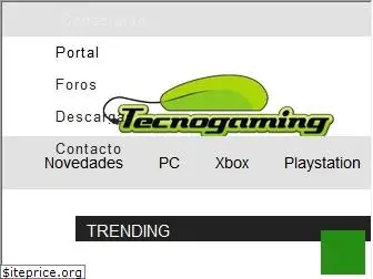 tecnogaming.com